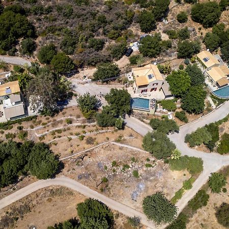 Villa Sevastoula Ratzaklíon المظهر الخارجي الصورة