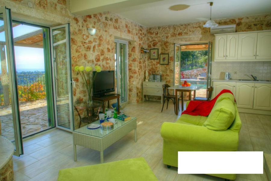 Villa Sevastoula Ratzaklíon المظهر الخارجي الصورة