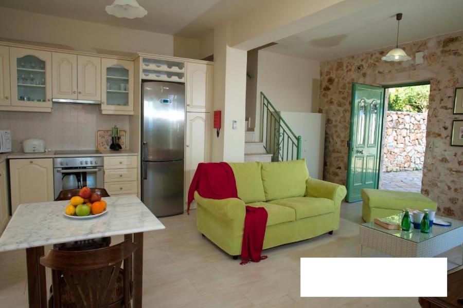 Villa Sevastoula Ratzaklíon المظهر الخارجي الصورة