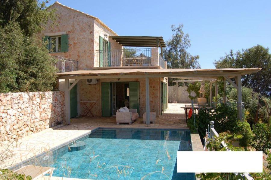 Villa Sevastoula Ratzaklíon المظهر الخارجي الصورة