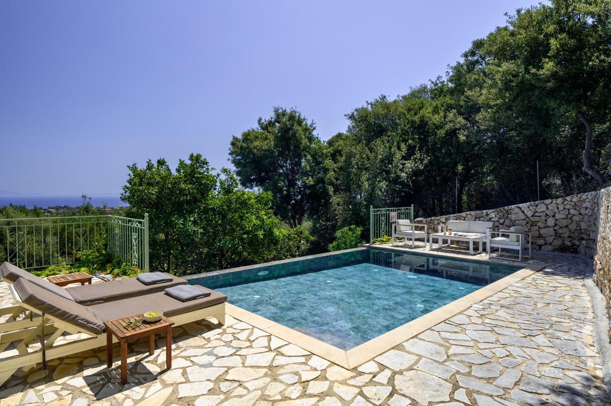 Villa Sevastoula Ratzaklíon المظهر الخارجي الصورة