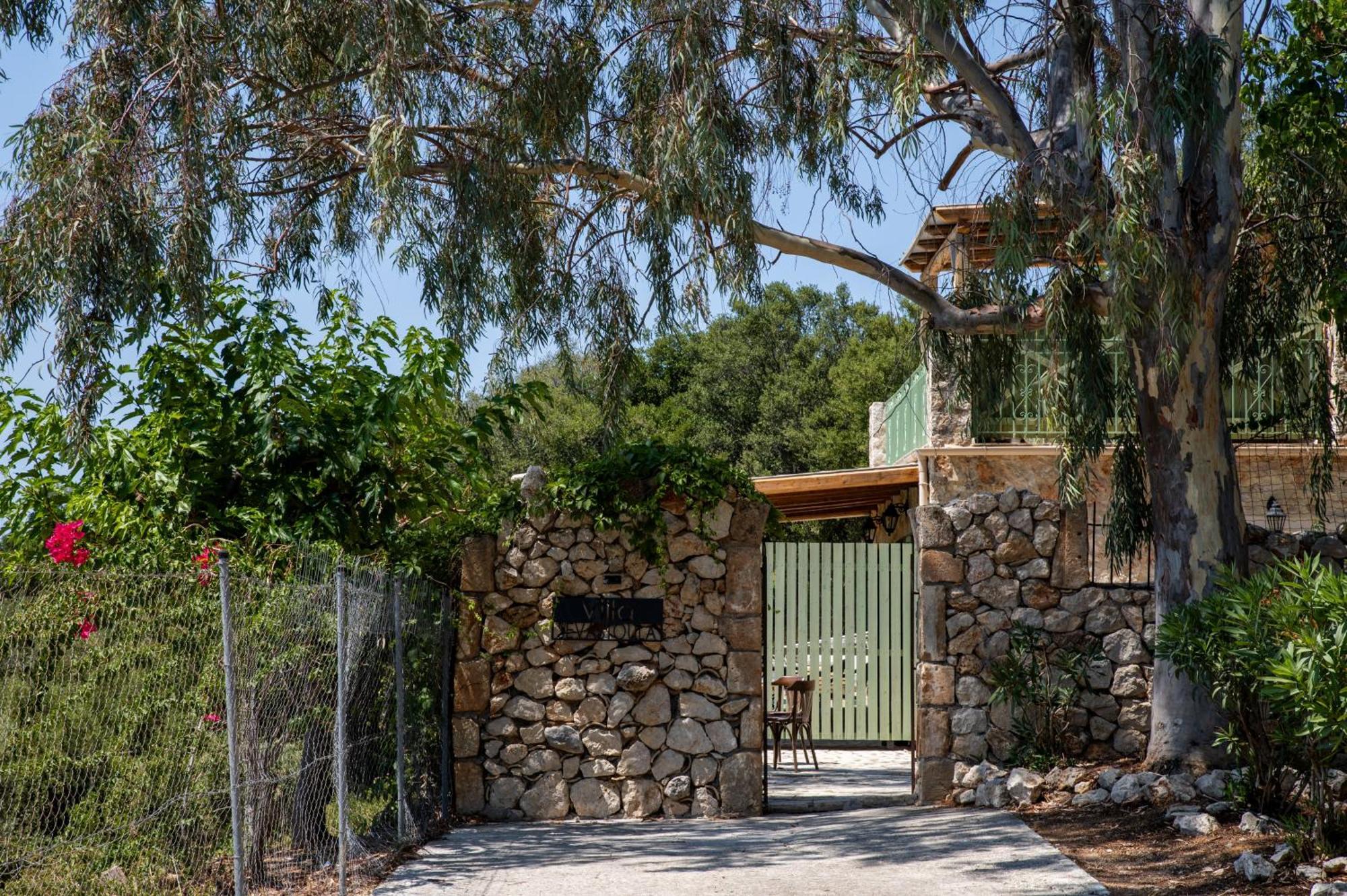 Villa Sevastoula Ratzaklíon المظهر الخارجي الصورة