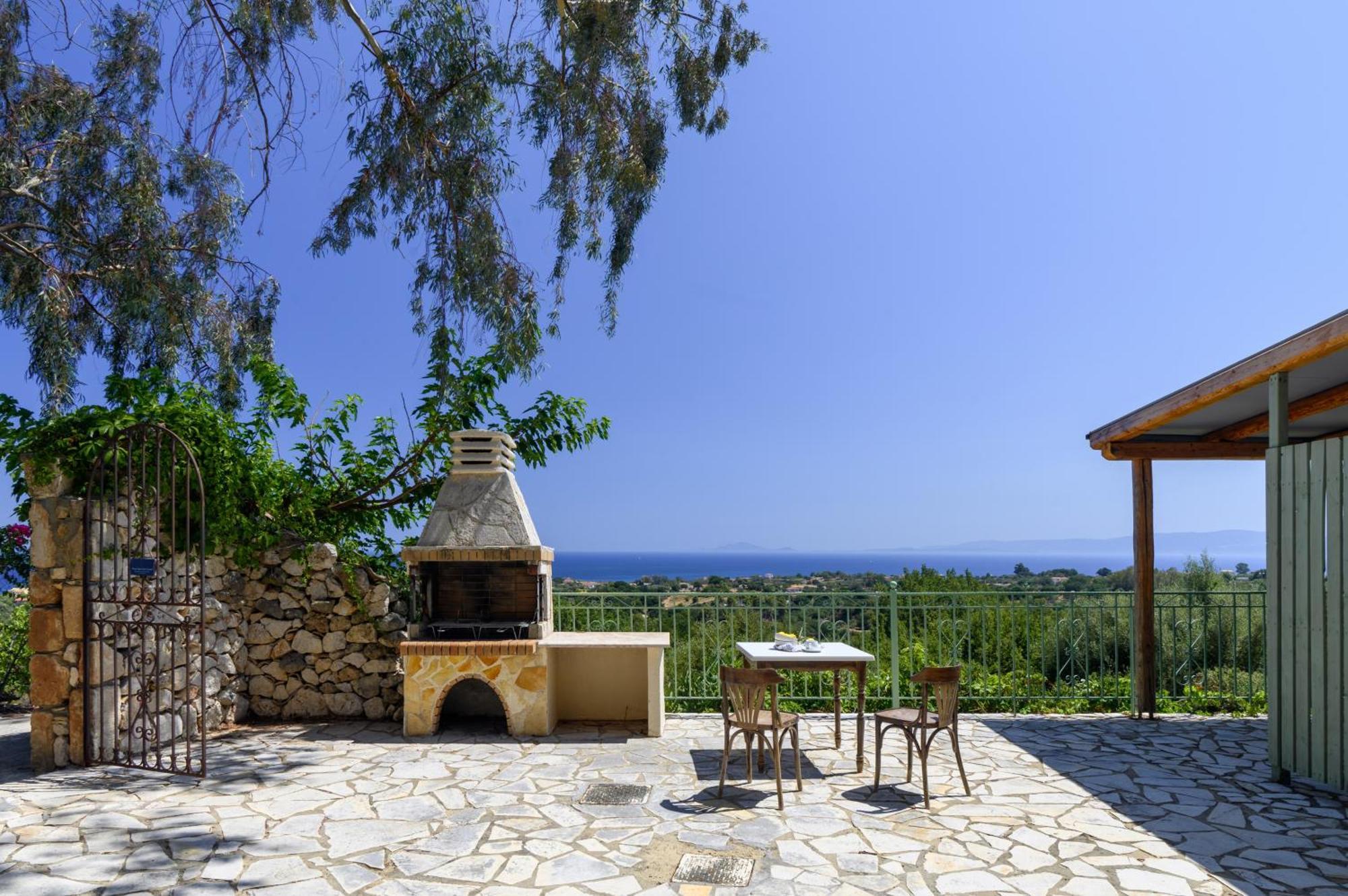 Villa Sevastoula Ratzaklíon المظهر الخارجي الصورة