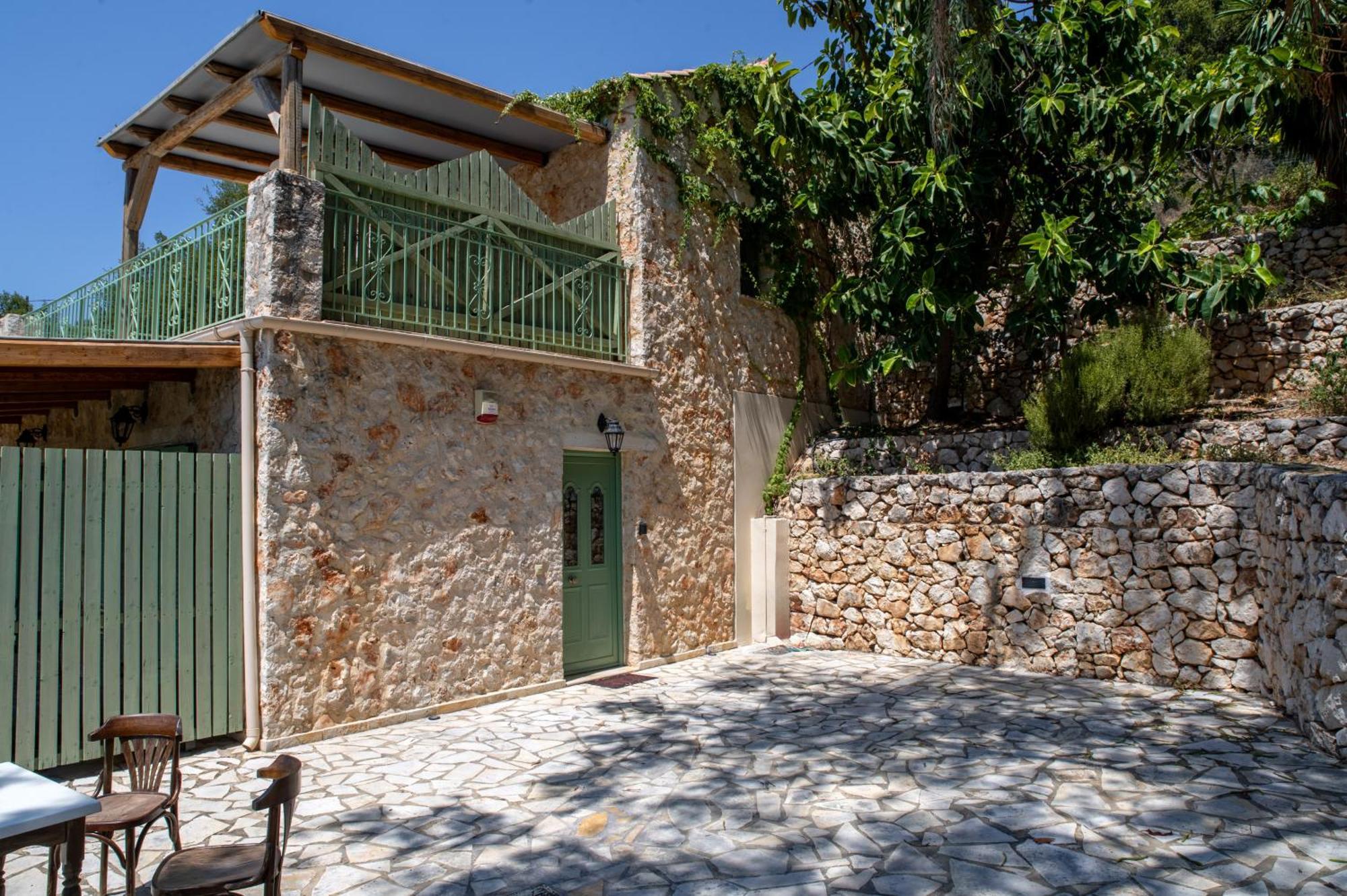 Villa Sevastoula Ratzaklíon المظهر الخارجي الصورة