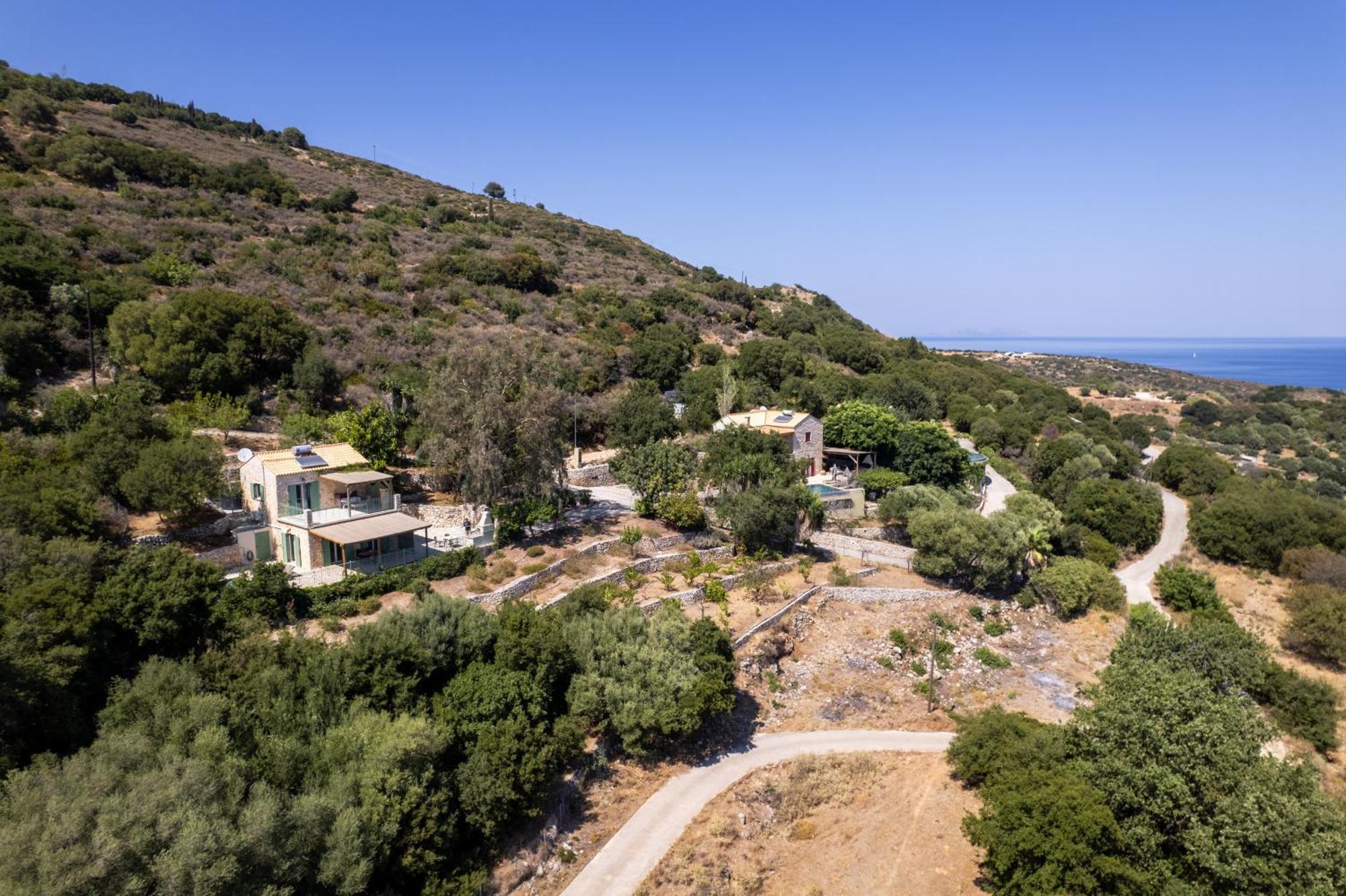 Villa Sevastoula Ratzaklíon المظهر الخارجي الصورة