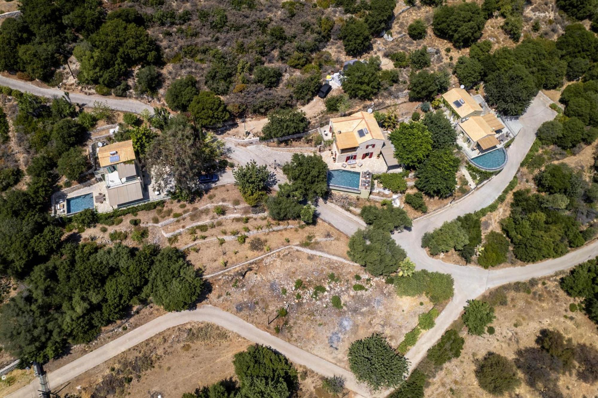 Villa Sevastoula Ratzaklíon المظهر الخارجي الصورة
