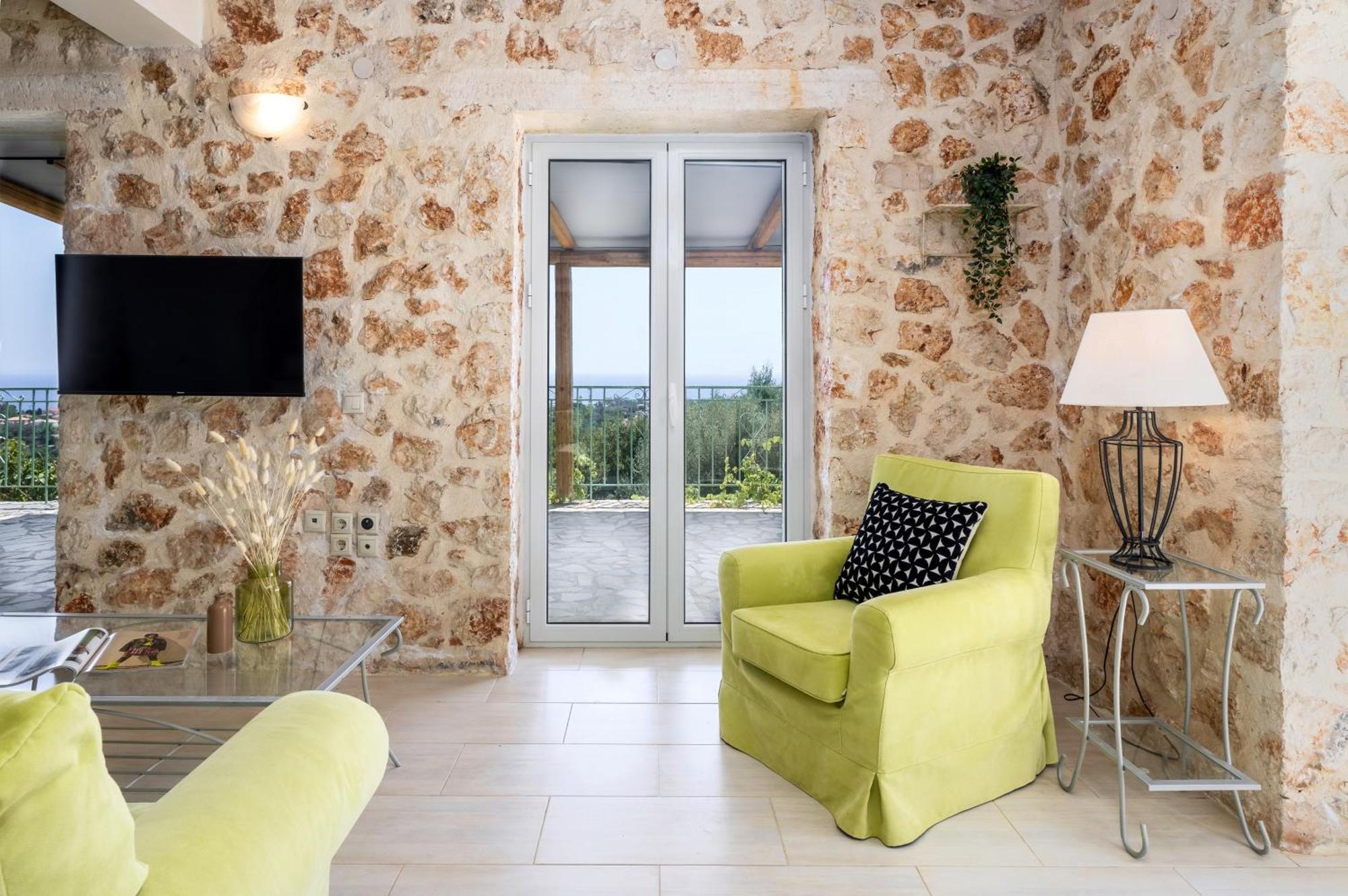 Villa Sevastoula Ratzaklíon المظهر الخارجي الصورة