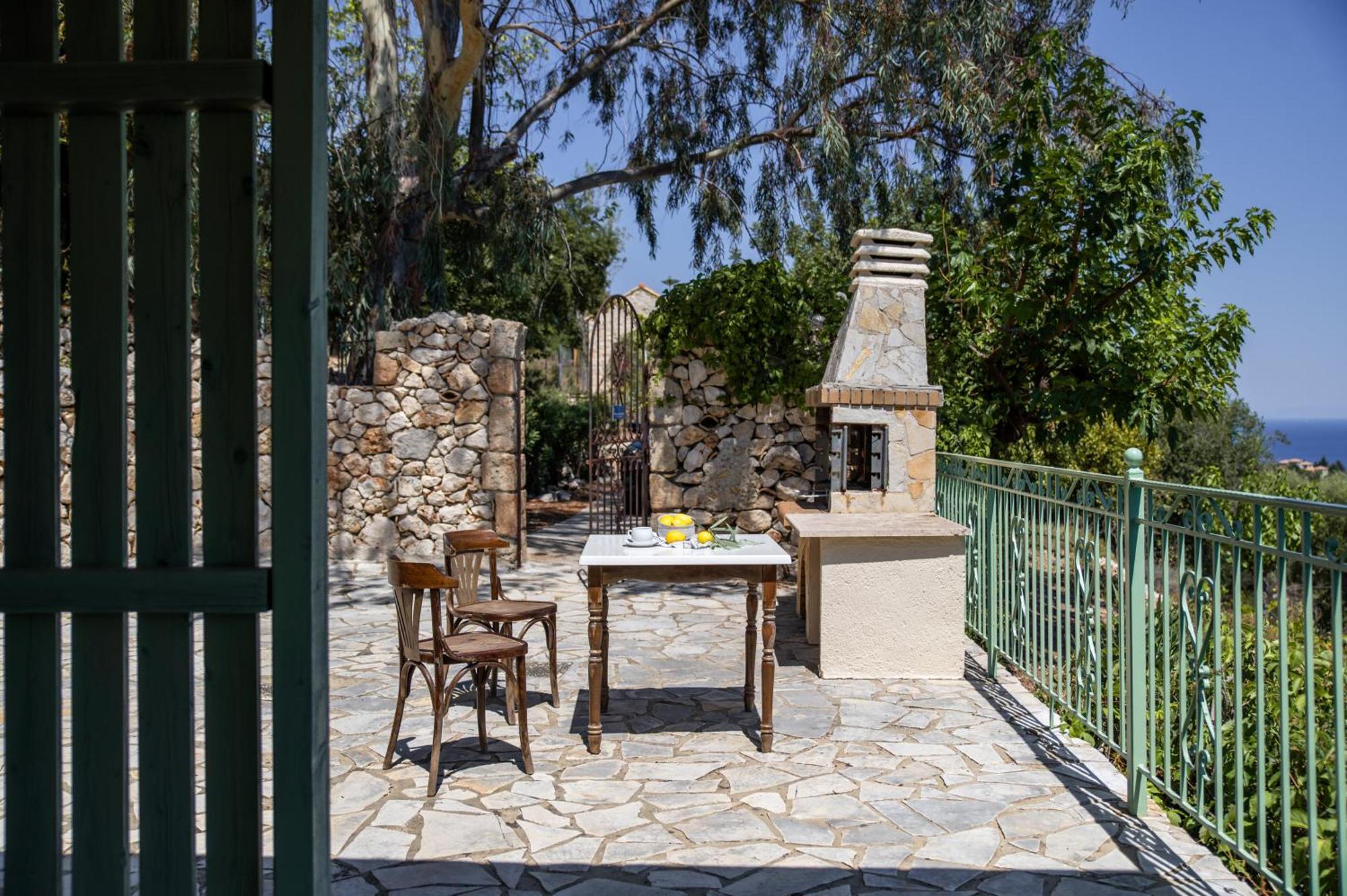Villa Sevastoula Ratzaklíon المظهر الخارجي الصورة