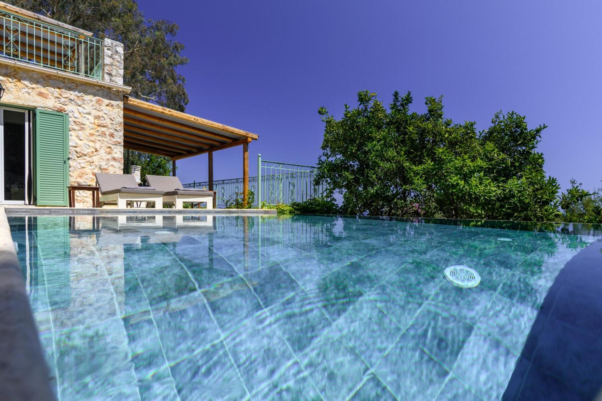 Villa Sevastoula Ratzaklíon المظهر الخارجي الصورة