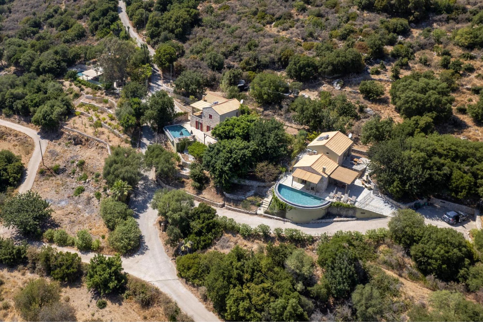 Villa Sevastoula Ratzaklíon المظهر الخارجي الصورة