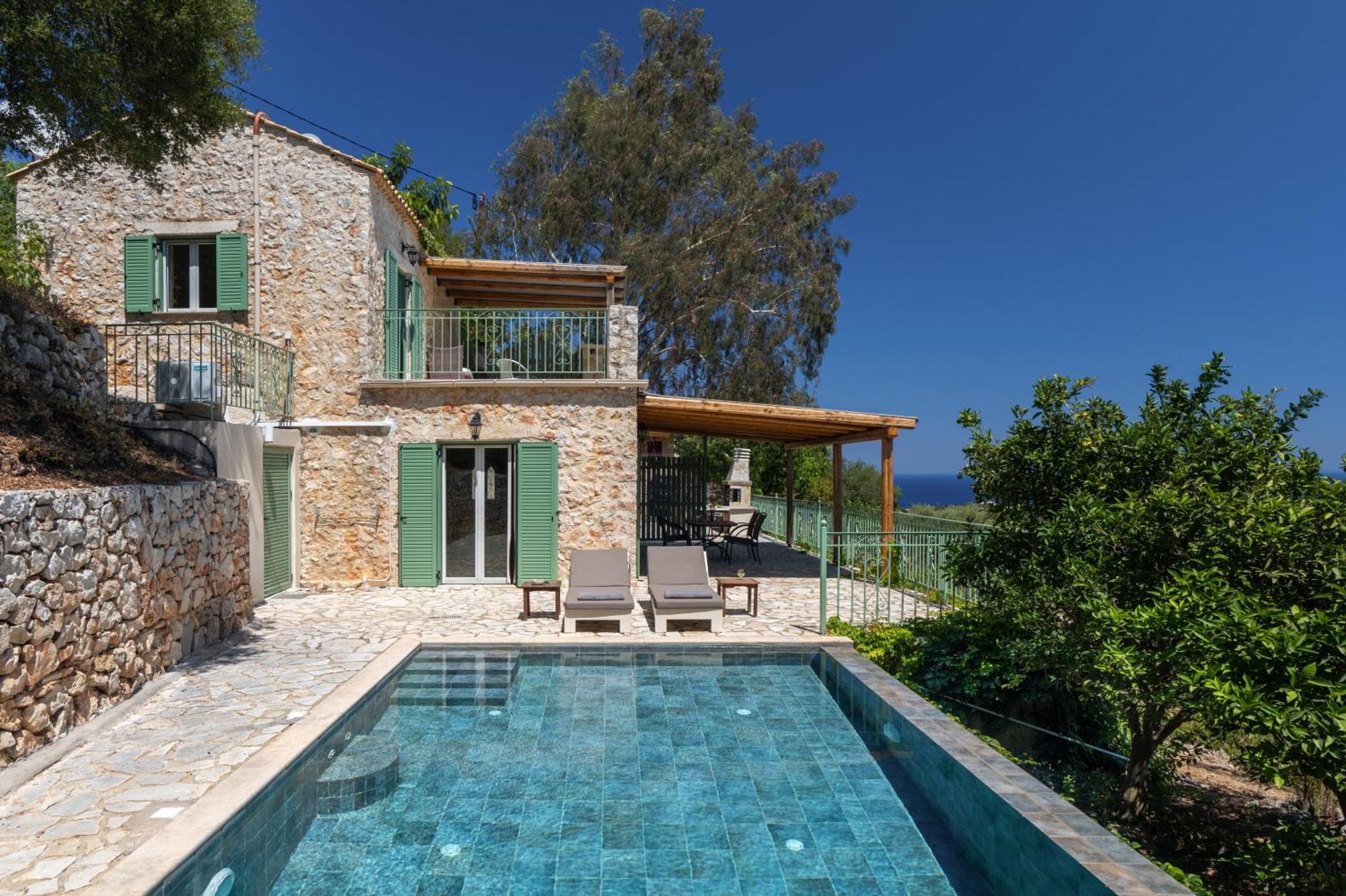 Villa Sevastoula Ratzaklíon المظهر الخارجي الصورة