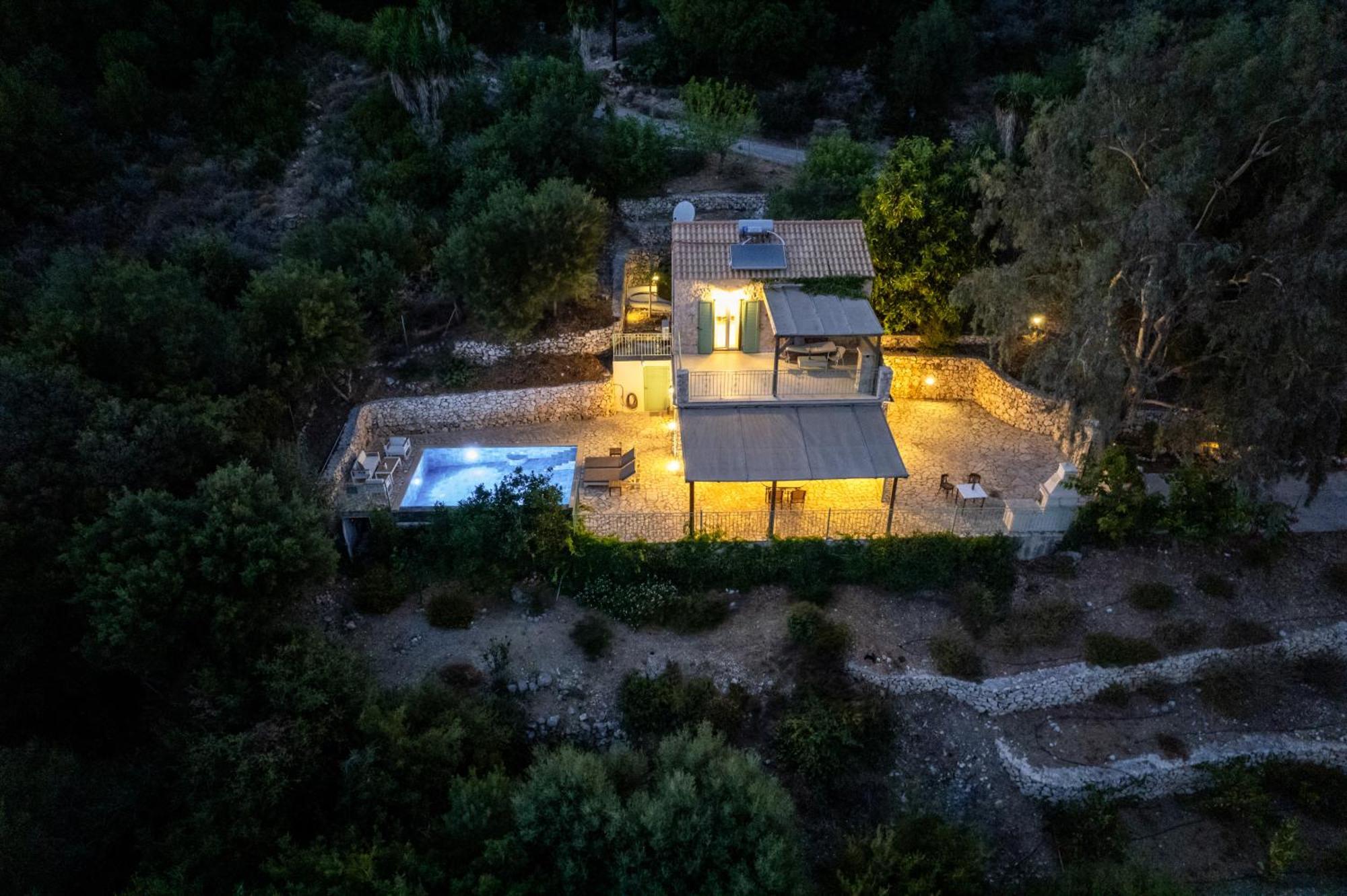 Villa Sevastoula Ratzaklíon المظهر الخارجي الصورة
