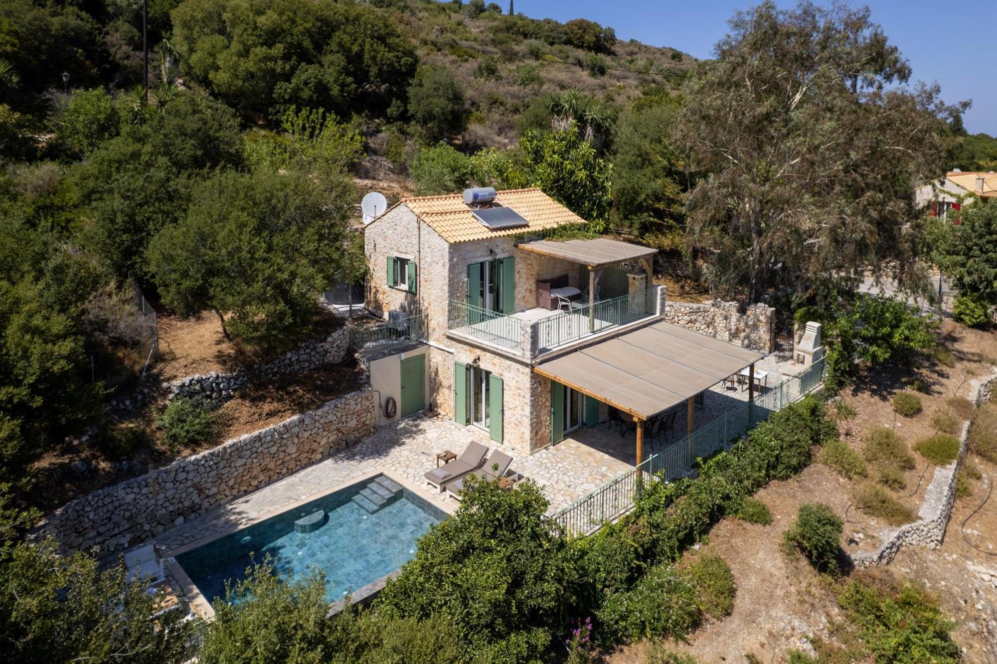Villa Sevastoula Ratzaklíon المظهر الخارجي الصورة