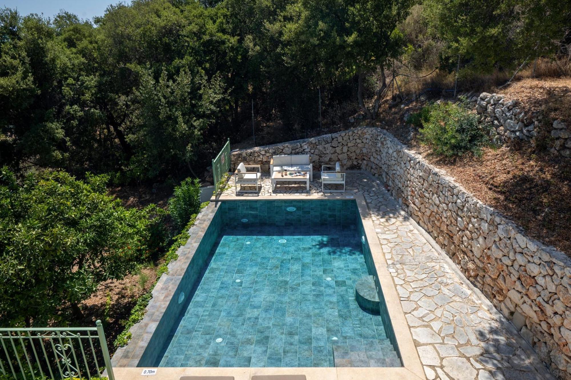 Villa Sevastoula Ratzaklíon المظهر الخارجي الصورة
