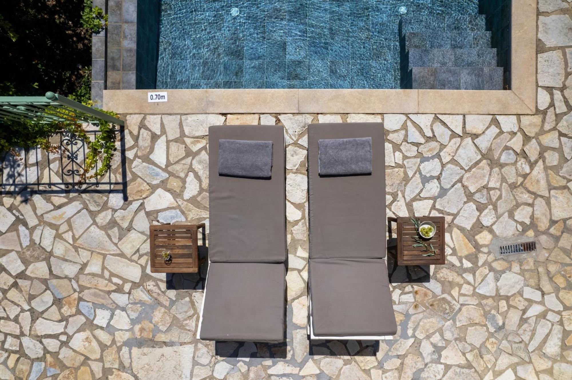 Villa Sevastoula Ratzaklíon المظهر الخارجي الصورة