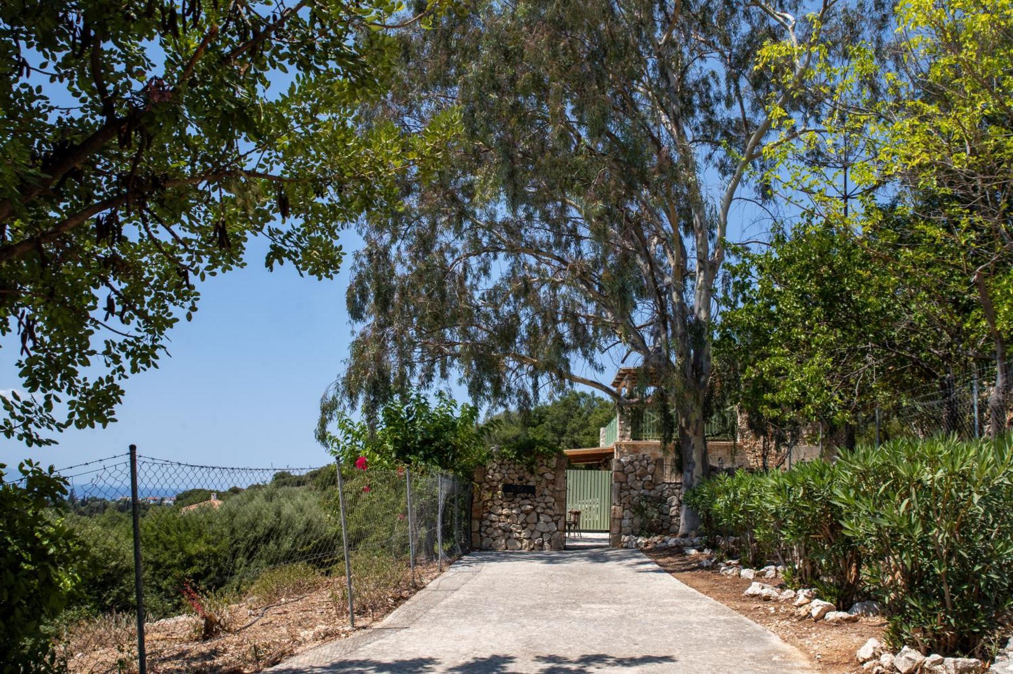 Villa Sevastoula Ratzaklíon المظهر الخارجي الصورة