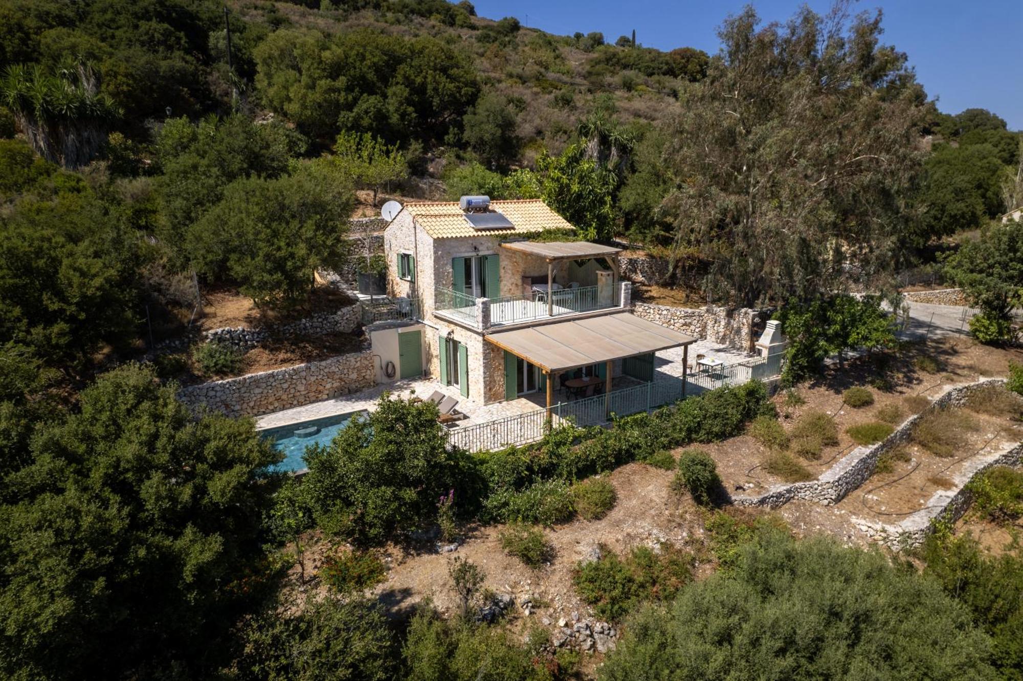 Villa Sevastoula Ratzaklíon المظهر الخارجي الصورة