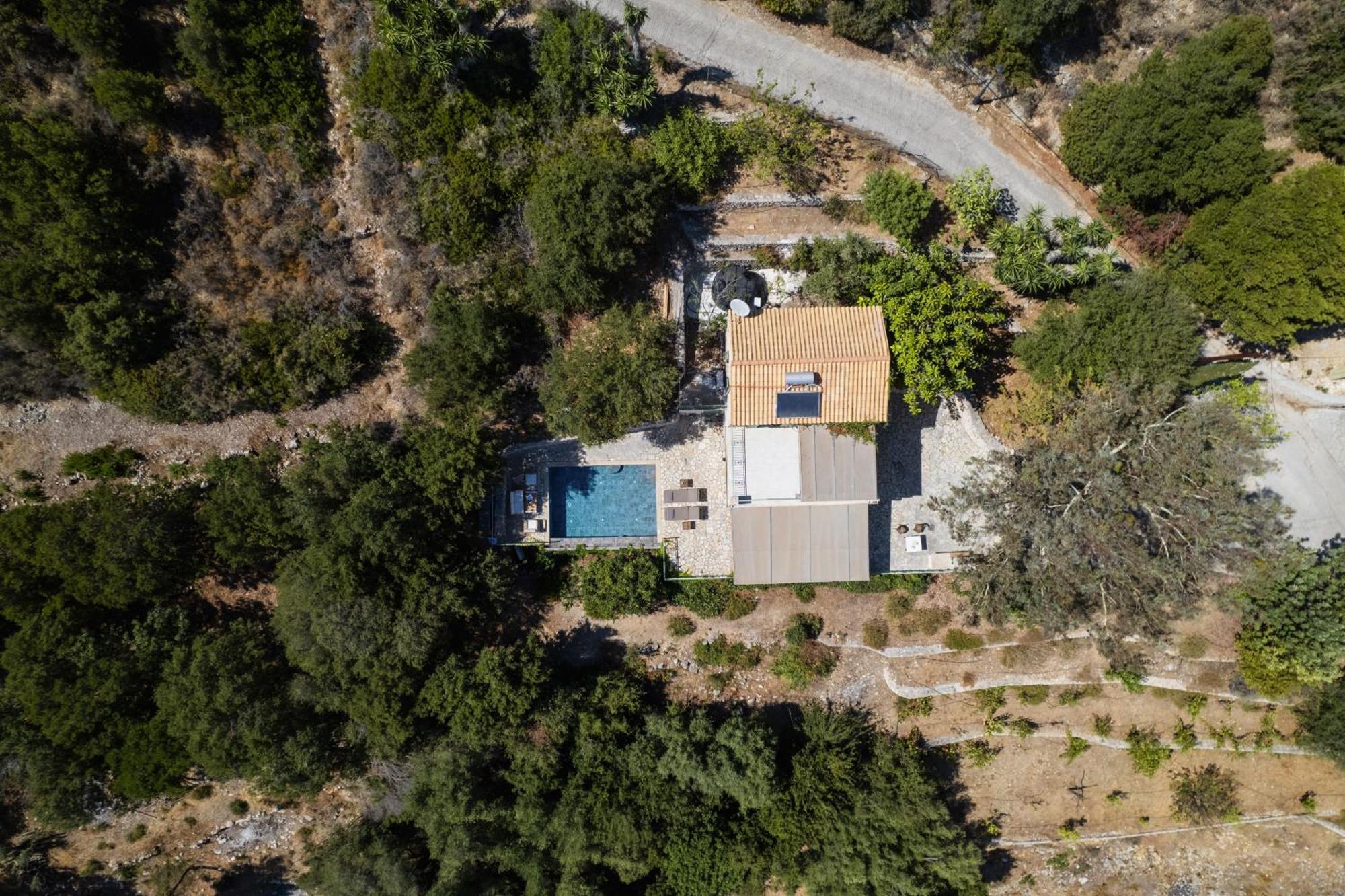 Villa Sevastoula Ratzaklíon المظهر الخارجي الصورة