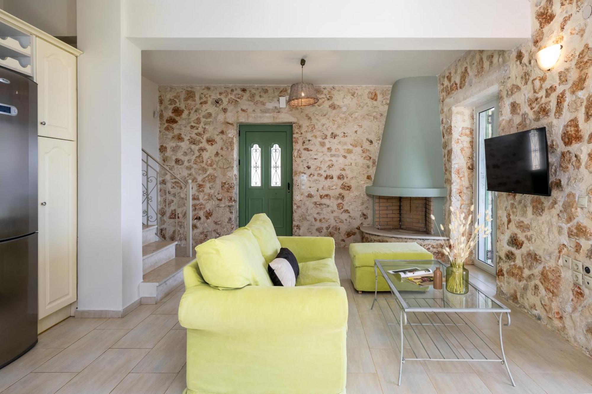 Villa Sevastoula Ratzaklíon المظهر الخارجي الصورة