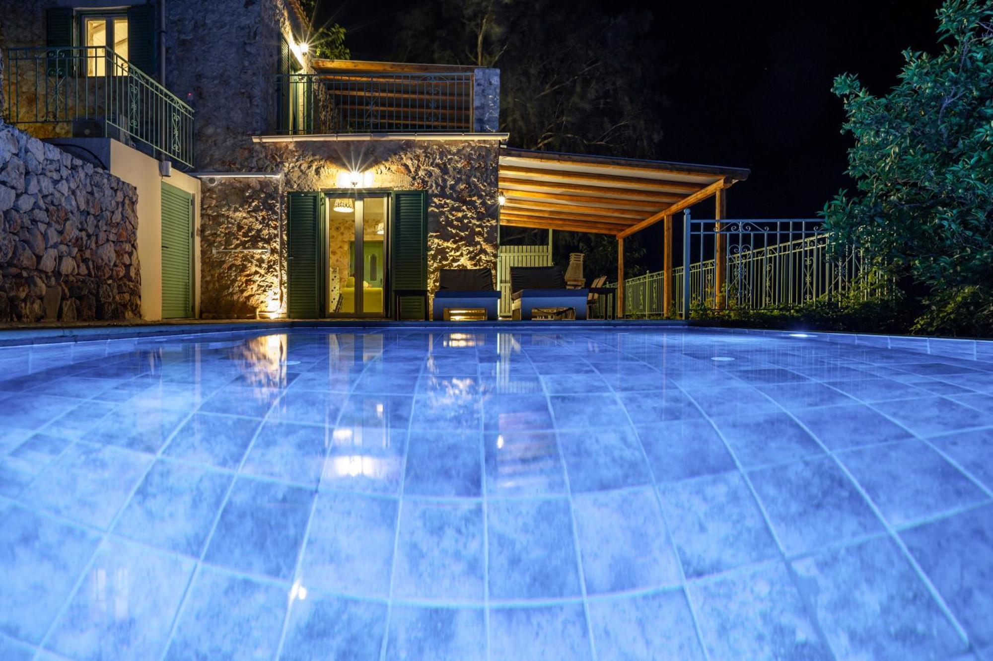 Villa Sevastoula Ratzaklíon المظهر الخارجي الصورة