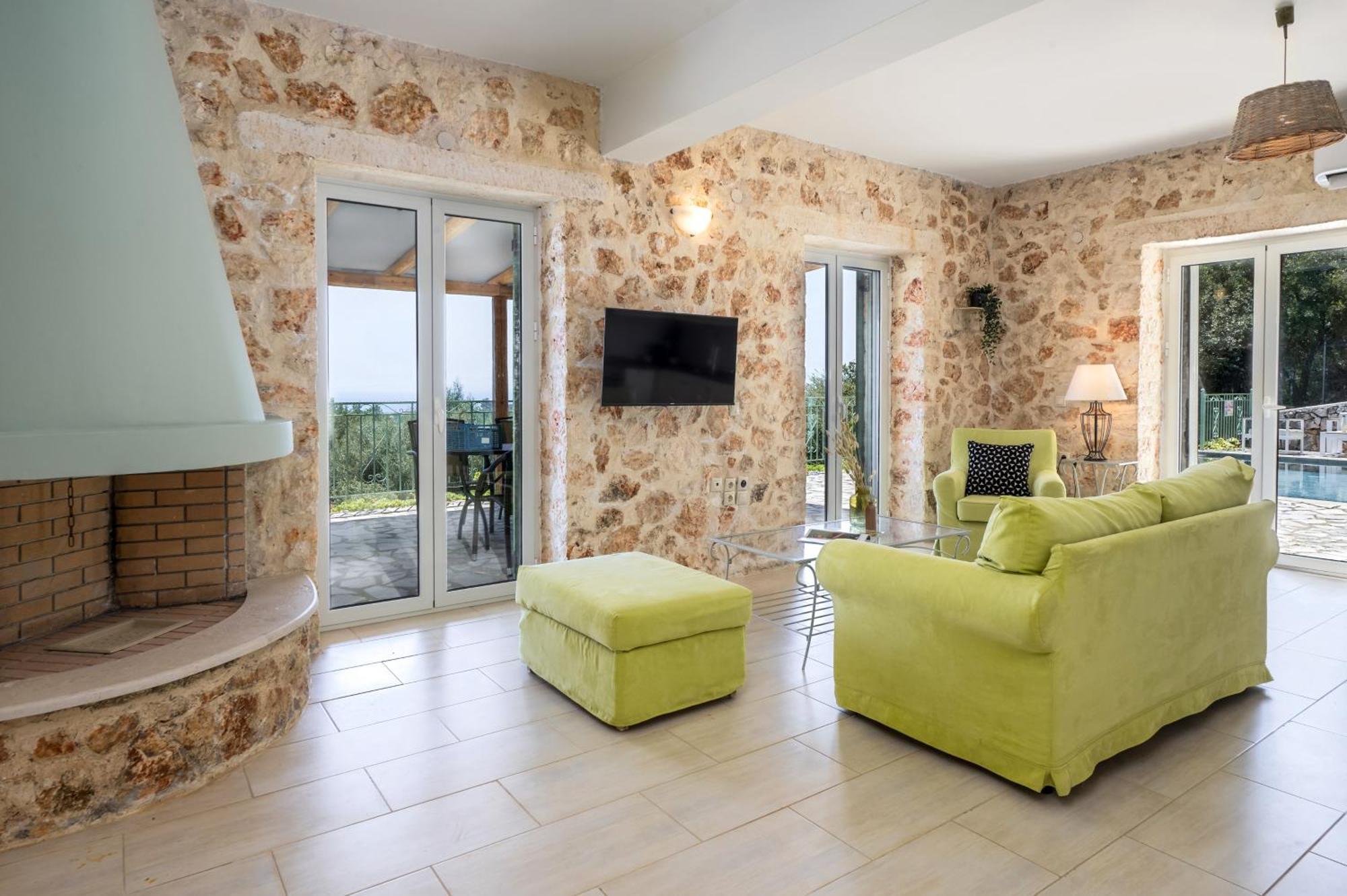 Villa Sevastoula Ratzaklíon المظهر الخارجي الصورة