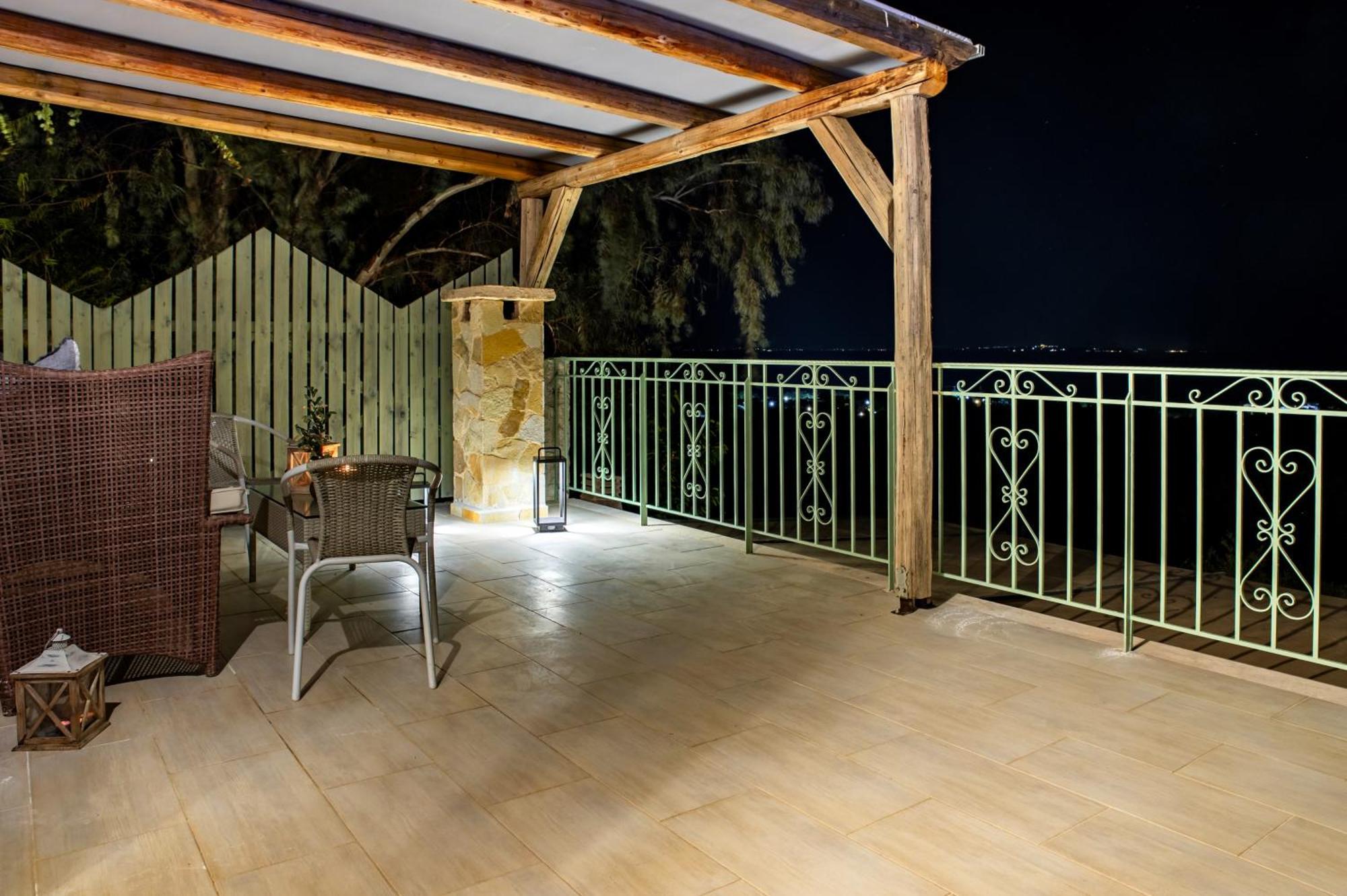 Villa Sevastoula Ratzaklíon المظهر الخارجي الصورة